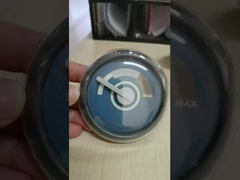 thermomètre électrique de chauffe-eau