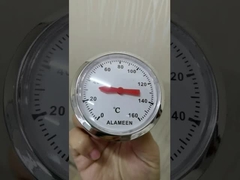 Appareil électroménager Thermomètre à eau chaude